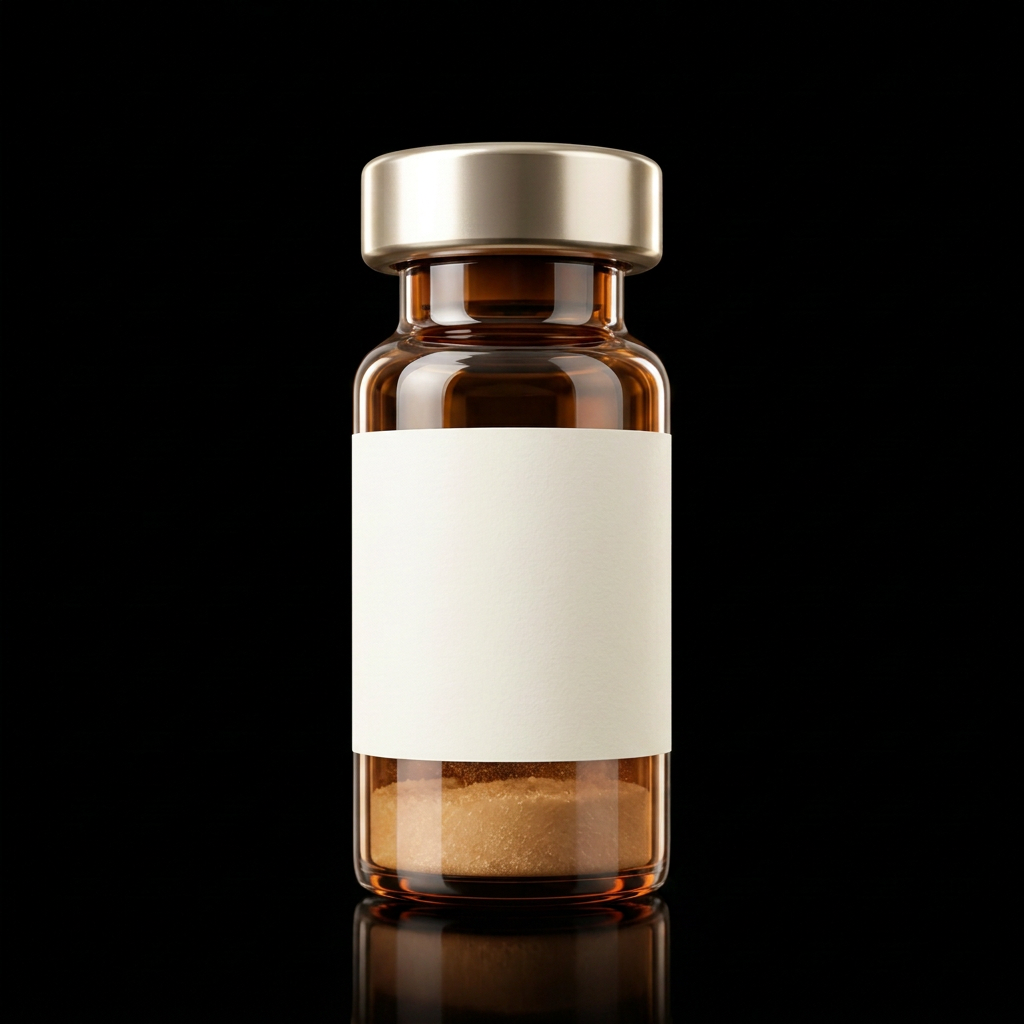 NAD+ research vial